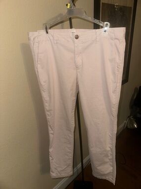 Gap chino pants 10